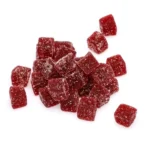 Erth Wellness Delta 9 THC Live Resin Gummies - Wedding Cake - Image 4