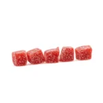Exhale Amanita Muscaria Mushroom Gummies + Delta 9 - Strawberry (5 Count) - Image 4