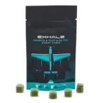 Exhale Amanita Muscaria Mushroom + THCP + Delta 9 Gummies (5 Count)
