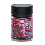 Galaxy Treats Delta 8 / Delta 9 THCP Gummies - Berry Melon Lifter (2180 mg Delta 8 THC + 260 mg Delta 9 THC + 20 mg THCP Total) - Image 2