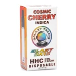 Galaxy Treats HHC Disposable Vape Pen - Cosmic Cherry (2 grams) - Image 2