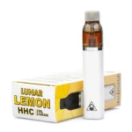 Galaxy Treats HHC Disposable Vape Pen - Lunar Lemon (2 grams)