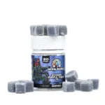 Galaxy Treats Moon Babies Delta 9 THC Gummies - Purple Punch (200 mg Total Delta 9 THC + 200 mg Total CBD)