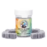 Galaxy Treats Moon Babies HHC Gummies - Galaxy Grapple (300 mg Total HHC)