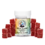 Galaxy Treats Moon Babies HHC Gummies - Pluto's Punch (300 mg Total HHC)