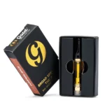Gold Standard CBD Vape Cartridge - Pumpkin Spice (450 mg)