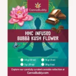 HHC Flower Shake - 14 grams - Image 3