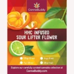 HHC Flower Shake - 14 grams - Image 4