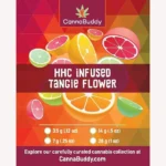 HHC Flower Shake - 14 grams - Image 5