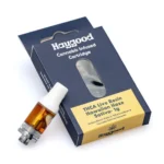 Haygood Artisan THCa Live Resin Cartridge - Hawaiian Haze Sativa (1 gram)