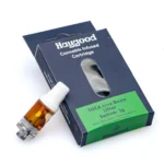 Haygood Artisan THCa Live Resin Cartridge - Lifter Sativa (1 gram)