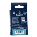 Haygood Artisan THCa Live Resin Cartridge - Space Candy Indica (1 gram) - Image 3