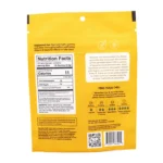 Haygood Delta 9 Live Resin Gummies - Pineapple (100 mg Total Delta 9 THC) - Image 3