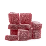 Haygood Delta 9 Live Rosin Gummies - Elderberry - Image 4