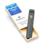 Haygood THCa and Live Resin Disposable Vape - Cake Berry Indica (2 gram)