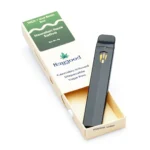 Haygood THCa and Live Resin Disposable Vape - Hawaiian Haze Sativa (2 gram)