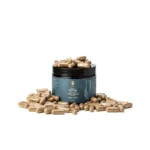 Hemplucid Herbs Mushrooms Stress Stacks CBD Capsules (450 mg Total CBD + 45 mg Total Delta 9 THC)