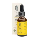 Hemplucid Full-Spectrum CBD Water Soluble Tincture - Natural (1350 mg Total CBD) - Image 2
