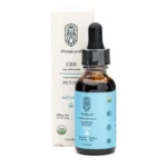 Hemplucid Full-Spectrum CBD Tincture in MCT Oil - Natural (1350 mg Total CBD) - Image 2