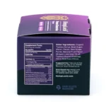 Hemplucid Focus Mushroom Gummies - Grape (450 mg Total CBG + 150 mg Total CBD) - Image 3