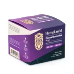 Hemplucid Focus Mushroom Gummies - Grape (450 mg Total CBG + 150 mg Total CBD) - Image 2