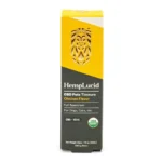 Hemplucid Full Spectrum CBD Pet Tincture - Chicken (300 mg Total CBD) - Image 2