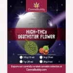 THCa Flower Deathstar - Image 8