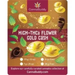 THCa Flower Gold Cash - Image 3