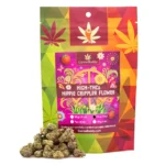 THCa Flower Hippie Crippler - Image 5