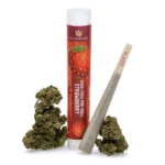 THCa Flower Pre-Roll Strawberry