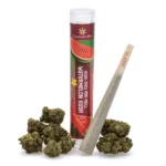 THCa Flower Pre-Roll Watermelon Kush