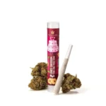 THCa Flower Pre-Roll Wedding Cake