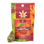 THCa Flower Strawberry - Image 2