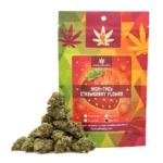 THCa Flower Strawberry - Image 5