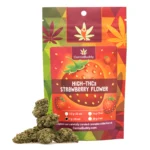 THCa Flower Strawberry - Image 3