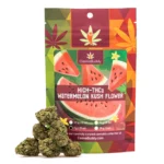 THCa Flower Watermelon Kush - Image 4