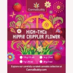 THCa Flower Hippie Crippler - Image 8