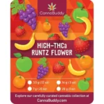 THCa Flower Runtz - Image 8