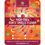 THCa Flower Runtz Smalls - Image 8