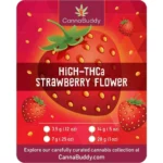 THCa Flower Strawberry - Image 8