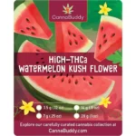 THCa Flower Watermelon Kush - Image 8