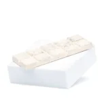 Kind Oasis Delta 9 THC Cookies & Cream Chocolate Bar - Image 5