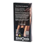 Kind Oasis Delta 9 THC Dark Chocolate Bar - Image 3