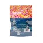 Kush Kube Delta 9 THC + CBD Gummies - Fruit Punch - Image 3