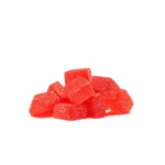 Kush Kube Delta 9 THC + CBD Gummies - Fruit Punch - Image 4