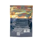 Kush Kube Delta 9 + CBD Gummies - Orange Kream - Image 3