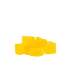Kush Kube Delta 9 + CBD Gummies - Pina Kolada - Image 4