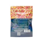 Kush Kube Delta 9 + CBD Gummies - Sour Watermelon - Image 3