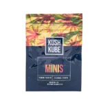 Kush Kube Delta 9 + CBD Minis - Image 3