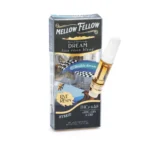Mellow Fellow Dream Blend Live Resin Vape Cartridge - Double Dream